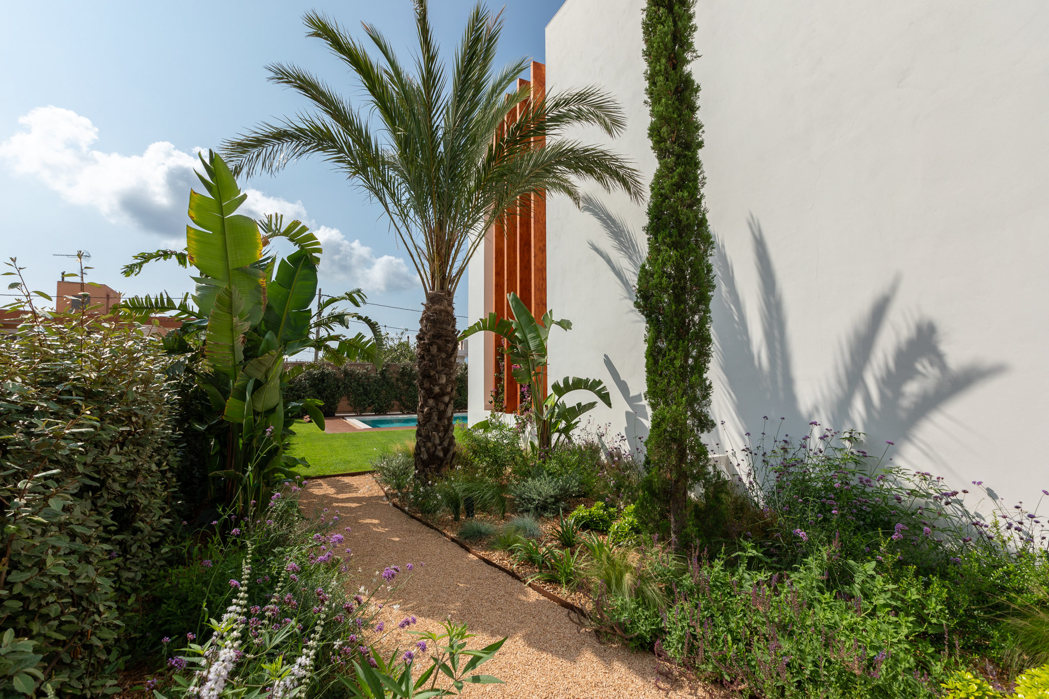 Jardin Casa Geranio 23